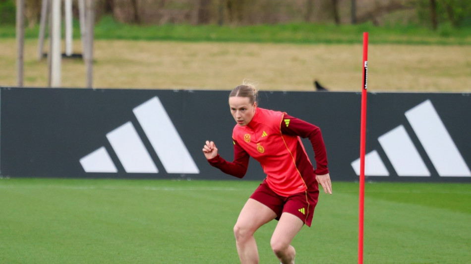 Newcomerin Kett sch&uuml;rt Hoffnungen: "Einzigartige Dynamik"