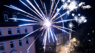 Angriffe auf Einsatzkr&auml;fte zum Jahreswechsel - Drei Tote durch Pyrotechnik