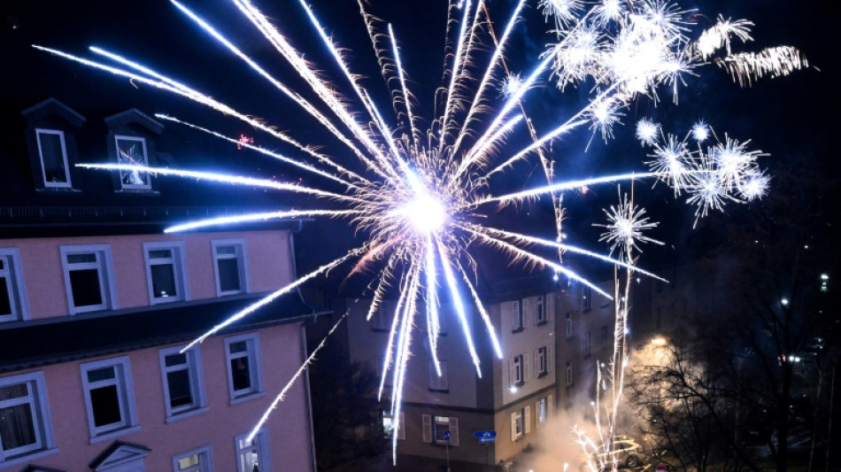 Ein Verd&auml;chtiger nach Angriffen auf Einsatzkr&auml;fte an Silvester in Berlin in Haft