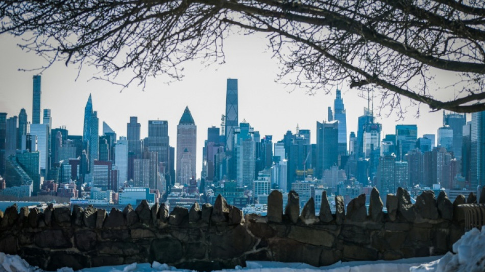 New York records 13 cold-related deaths since late January