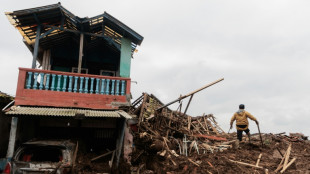 El saldo de muertos por alud en Indonesia sube a 44