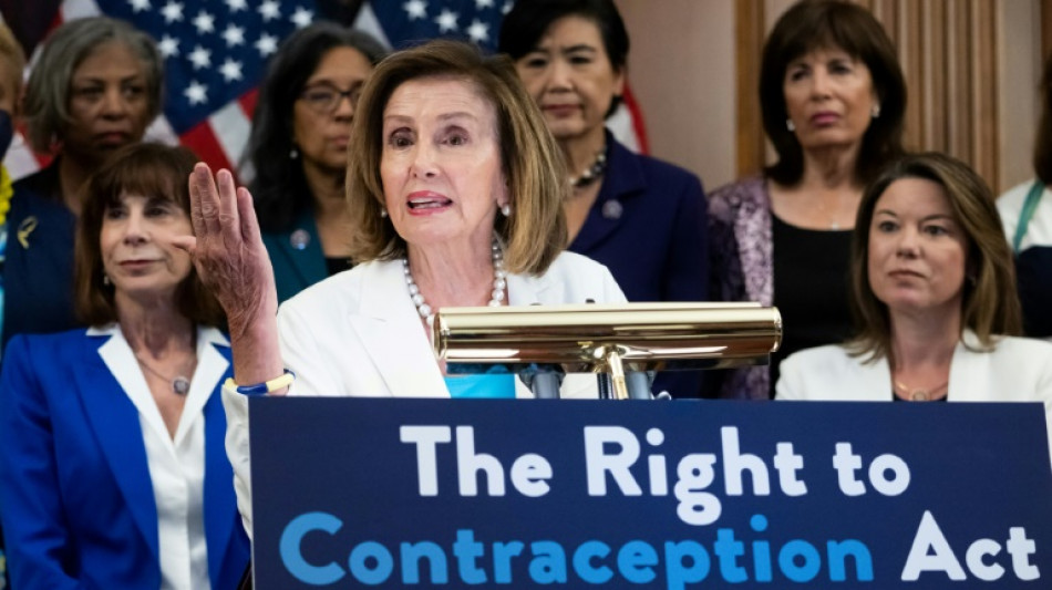 US-Abgeordnete stimmen f&uuml;r Gesetz zum Schutz von Zugang zu Verh&uuml;tungsmitteln