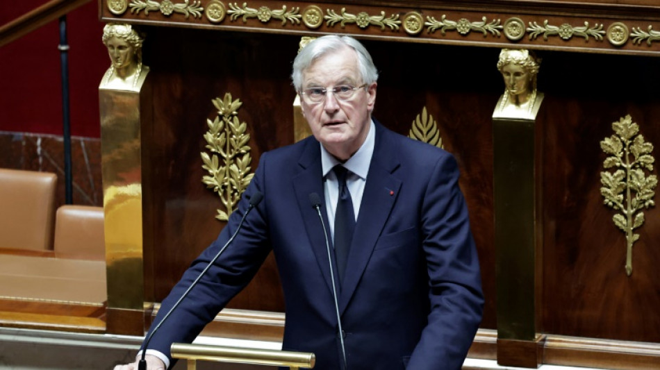 Budget de la S&eacute;curit&eacute; sociale: Barnier engage par le 49.3 la responsabilit&eacute; du gouvernement