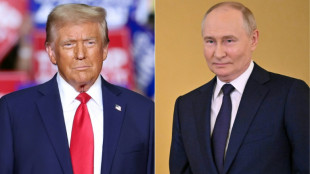 Putin erkl&auml;rt Bereitschaft zum Dialog mit Trump &uuml;ber Ukraine-Konflikt