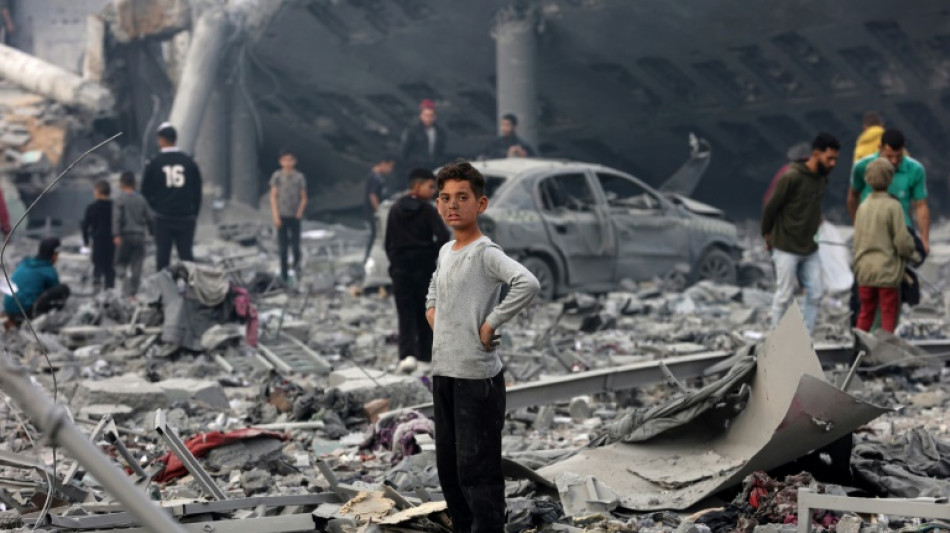El ej&eacute;rcito israel&iacute; intensifica sus operaciones en Gaza