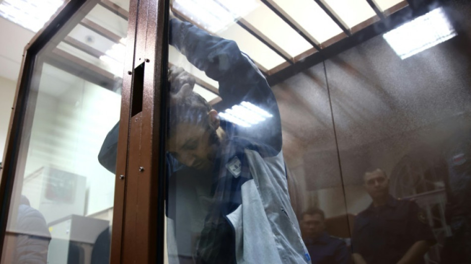 Quatro suspeitos de atentado em Moscou ingressam em pris&atilde;o preventiva