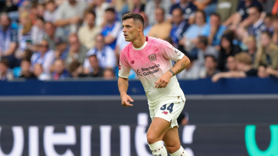 Vertrag bis 2028: Xhaka-Wechsel nach Sunderland perfekt