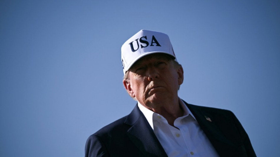 Trump says to send first tariff letters on Monday