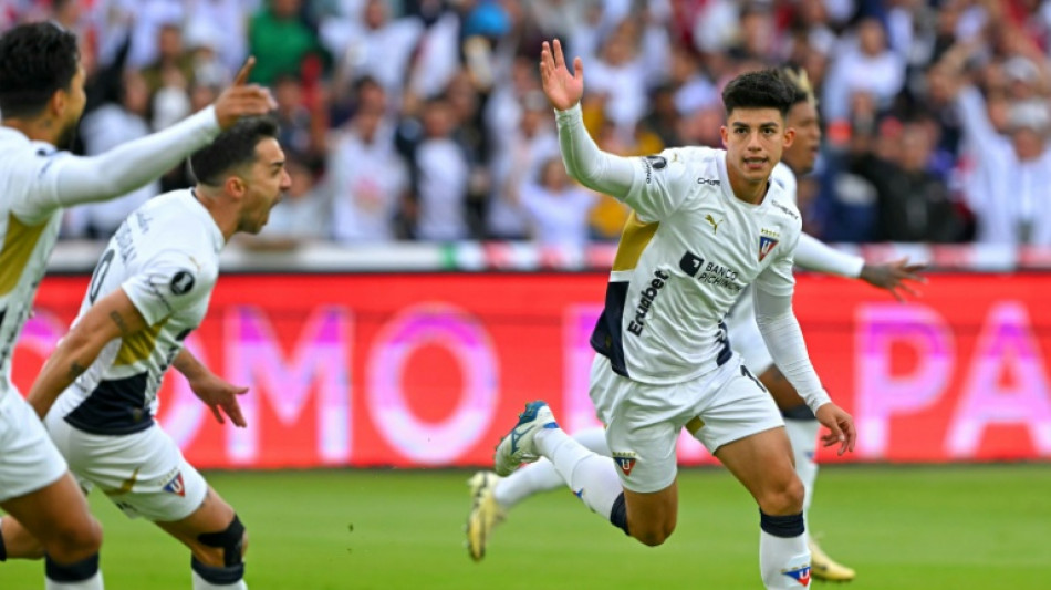 S&atilde;o Paulo encara LDU na altitude de Quito pela ida das quartas de final da Libertadores