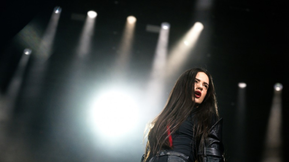 Bj&ouml;rk y Rosal&iacute;a anuncian un dueto para luchar contra las piscifactor&iacute;as en Islandia