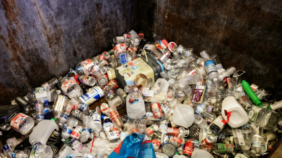 Le recyclage du plastique stagne à moins de 10% des volumes produits dans le monde, selon une étude