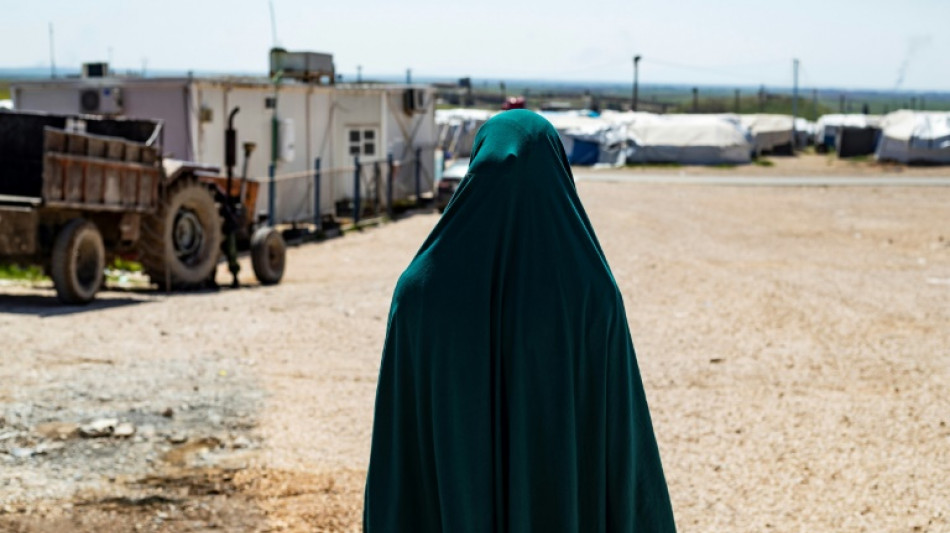 Anklage gegen mutma&szlig;liches Mitglied von IS-Frauenbataillon in Syrien erhoben