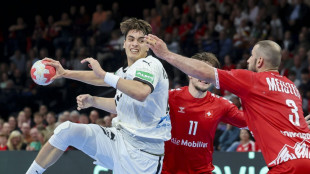 Trotz "Schuss vor den Bug": Handballer holen Gruppensieg