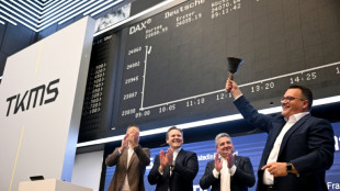 Erfolgreicher B&ouml;rsenstart der Marinesparte von Thyssenkrupp