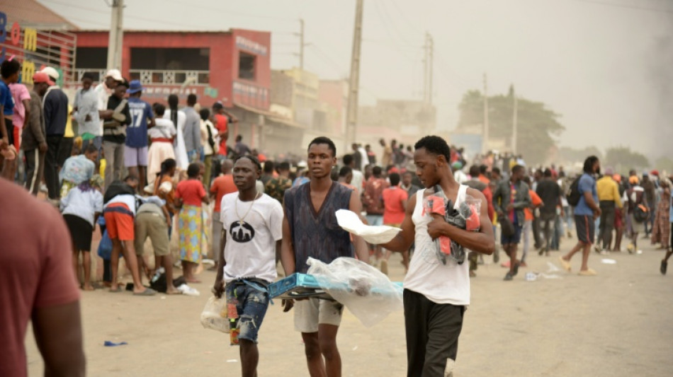 Mehrere Tote bei Protesten gegen höhere Benzinpreise in Angola
