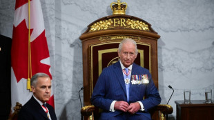 King Charles highlights Canadian 'self-determination' as Trump looms