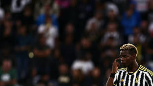 Paul Pogba &eacute; suspenso provisoriamente por doping