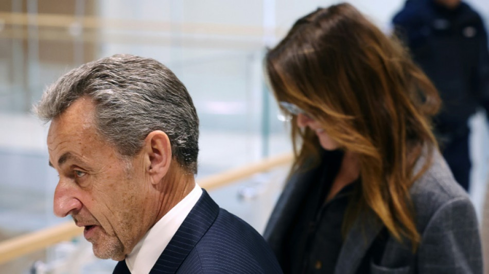 Illegale Wahlkampffinanzierung: Pl&auml;doyer im Sarkozy-Prozess in Frankreich 