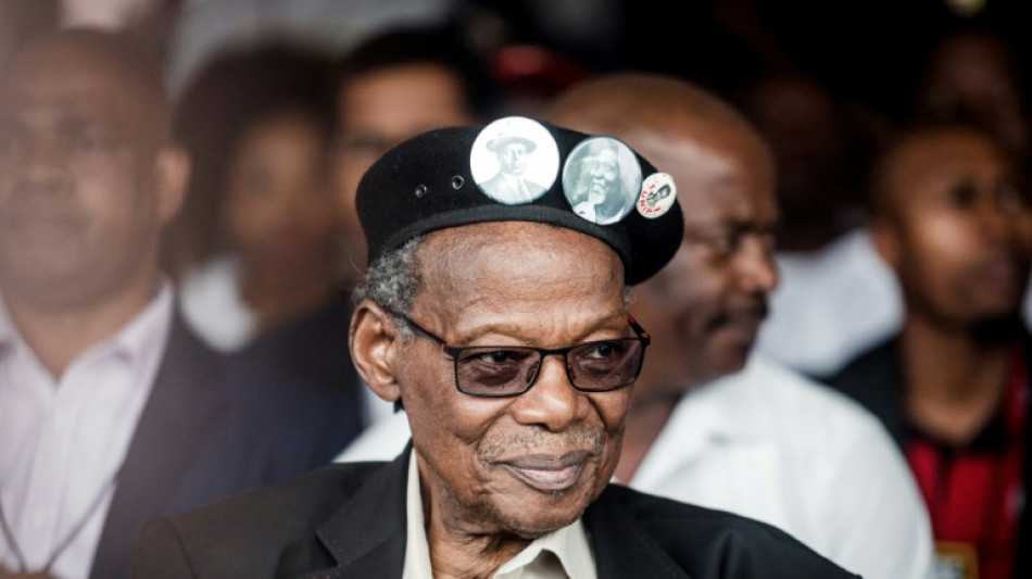 S. Africa holds state funeral for divisive Zulu leader Buthelezi