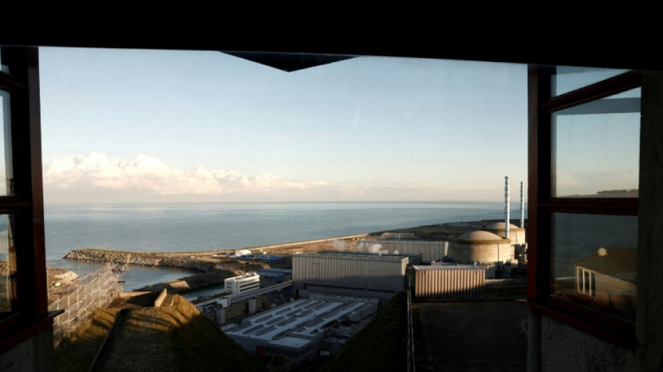 Neuer Riss an Leitung im franz&ouml;sischen Atomkraftwerk in Penly entdeckt