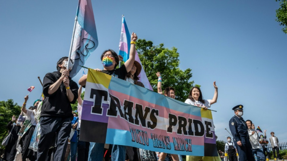 Jap&atilde;o declara 'inconstitucional' esteriliza&ccedil;&atilde;o para oficializar mudan&ccedil;a de g&ecirc;nero