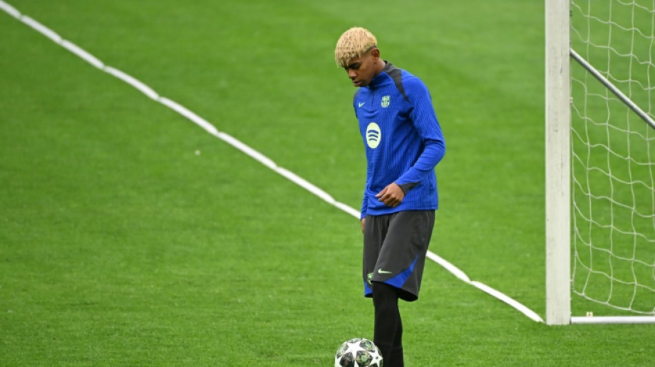 Un enrabietado Yamal a seguir coleccionando récords de precocidad en San Siro