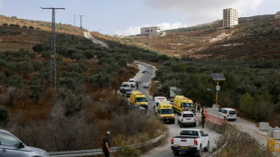 Israel prepara una "operaci&oacute;n antiterrorista" en Cisjordania tras violencia mortal 