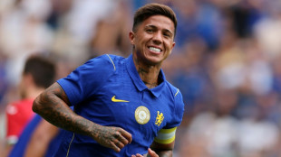 "N&atilde;o hesitei nem por um segundo", diz Enzo Fern&aacute;ndez sobre ida ao City
