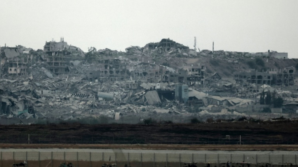 Gaza: Netanyahu ordonne des n&eacute;gociations pour lib&eacute;rer les otages, l'arm&eacute;e pilonne Gaza-ville 