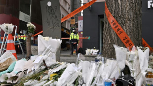 Corea del Sur prepara vigilias para v&iacute;ctimas de la tragedia de Halloween