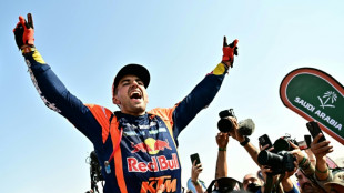 Dakar-2026: victoire de l'Argentin Luciano Benavides en motos