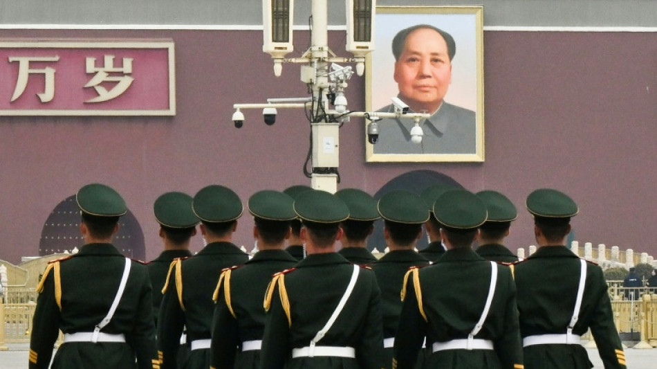 China anuncia un desfile militar en septiembre para conmemorar el fin de la Segunda Guerra Mundial