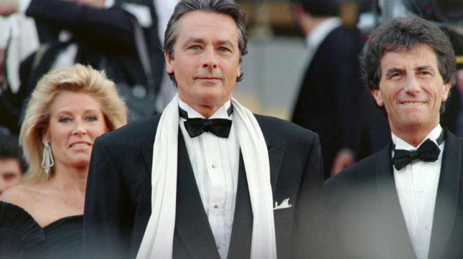 Vorermittlungen gegen Betreuerin von Alain Delon in Frankreich er&ouml;ffnet