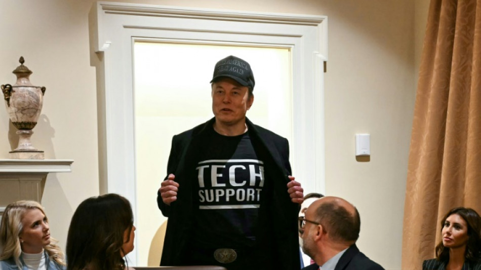 Musk sugiere subir el salario a congresistas en plenos recortes dr&aacute;sticos