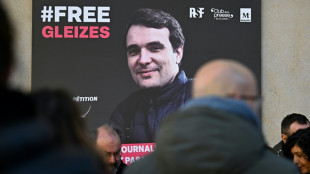 Coup d'envoi &agrave; Toulouse d'une journ&eacute;e de mobilisation pour le journaliste Christophe Gleizes
