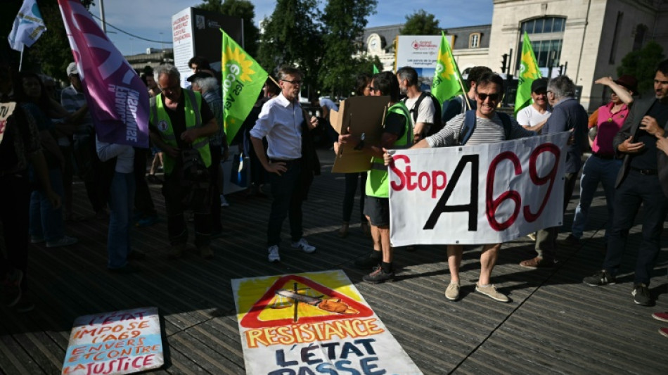 A69 : nouveau bras de fer en vue &agrave; l'Assembl&eacute;e