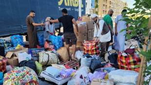 Rivalry set aside as Libyans cope with flood disaster