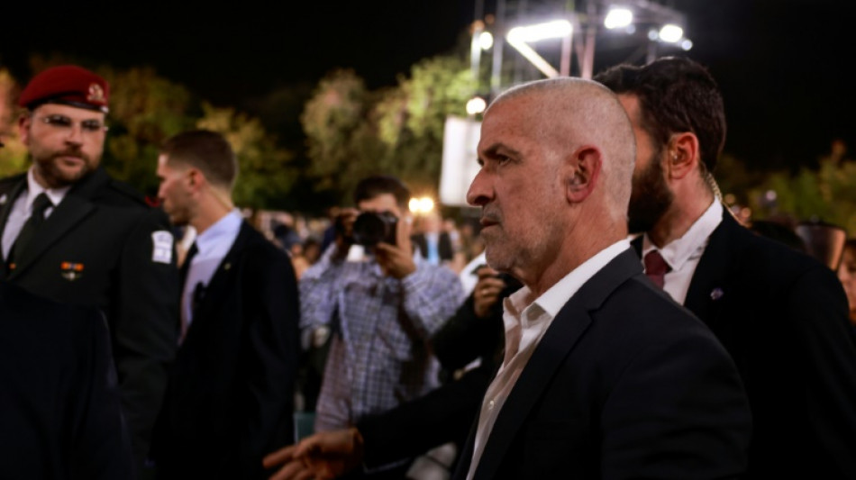 Netanyahu dice que el gobierno nombrará al próximo jefe de seguridad interior