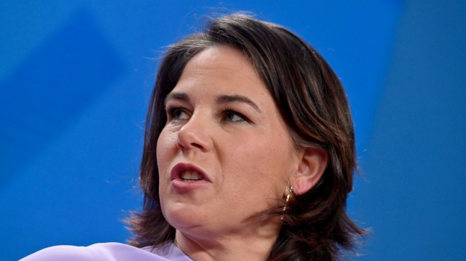 Baerbock will sich auf Nahost-Reise f&uuml;r Friedensprozess einsetzen