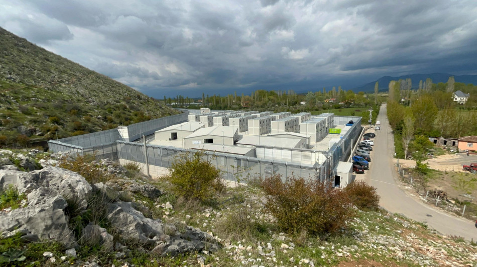 Strada-Scarpa, al Cpr di Gjader mancano 16 migranti