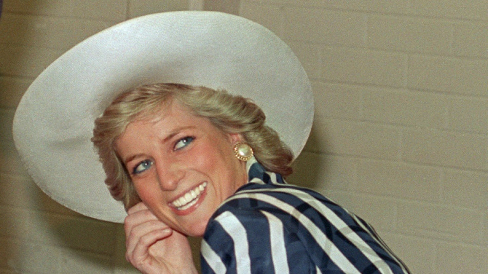 Diana, ic&ocirc;ne sanctifi&eacute;e, 25 ans apr&egrave;s sa mort  