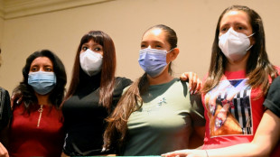 Des Salvadoriennes d&eacute;noncent "l'injustice" de leur d&eacute;tention pour fausse couche
