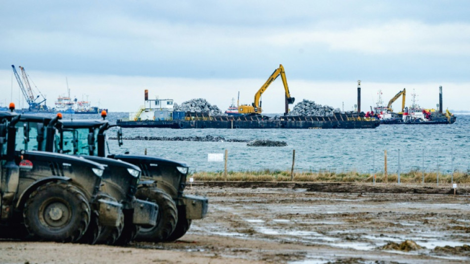 Bundesverwaltungsgericht entscheidet kommende Woche &uuml;ber Riffe bei Fehmarnbeltquerung