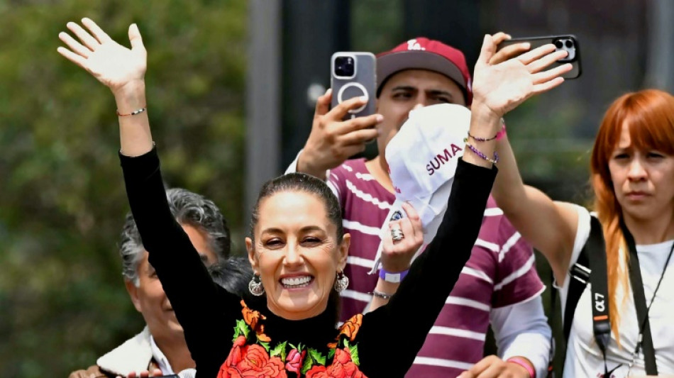 Claudia contra X&oacute;chitl? M&eacute;xico define candidatos &agrave;s elei&ccedil;&otilde;es presidenciais
