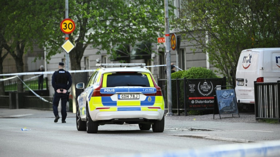 Angreifer erschie&szlig;t drei Menschen in Schweden