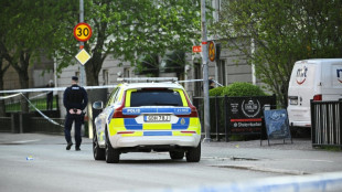 Angreifer erschie&szlig;t drei Menschen in Schweden