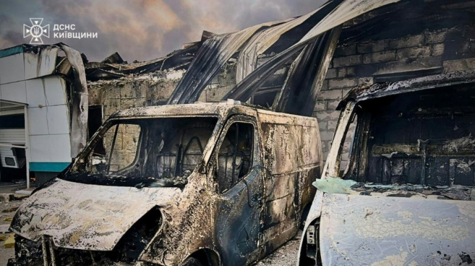 Ukraine: rencontre Zelensky-JD Vance &agrave; Rome, &agrave; la veille de l'appel attendu Trump-Poutine