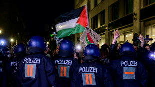 Razzia bei islamistischem Netzwerk in Hamburg wegen pal&auml;stinensischer Demos