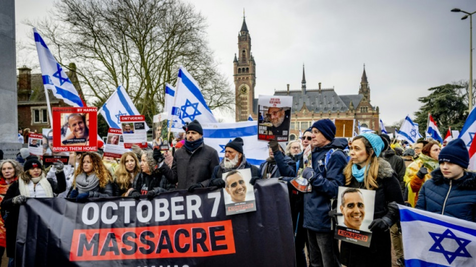 &Aacute;frica do Sul acusa Israel de violar Conven&ccedil;&atilde;o contra Genoc&iacute;dios em Gaza