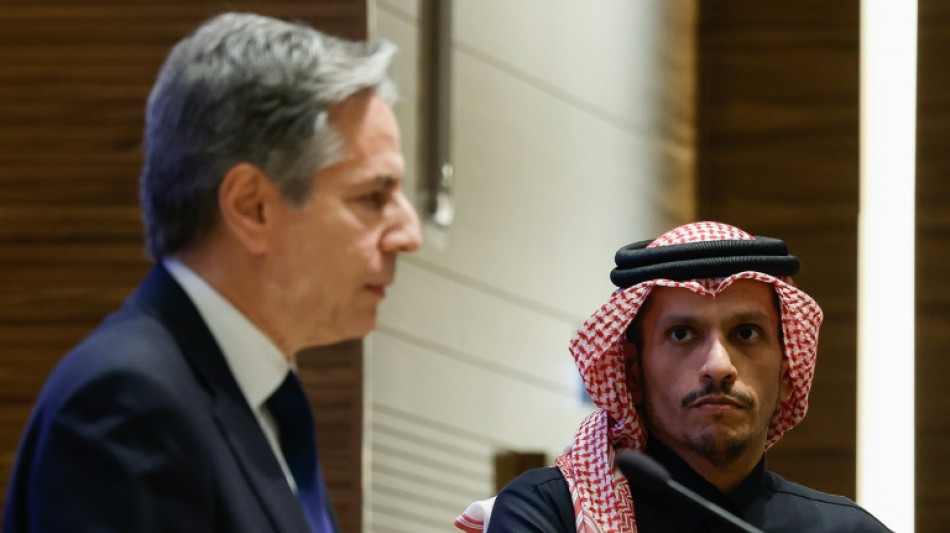 Blinken alerta para propaga&ccedil;&atilde;o do conflito Israel-Hamas pela regi&atilde;o